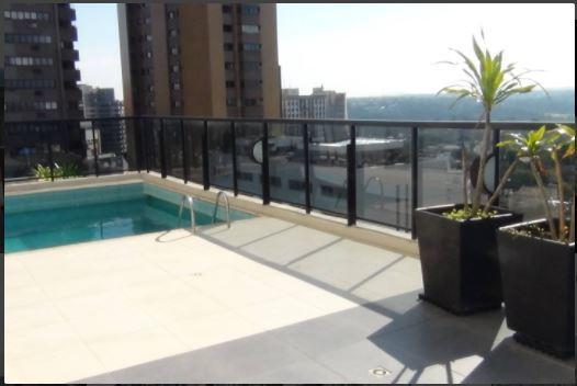 Apto Curitiba Cond. Clube Sky Appartamento Esterno foto